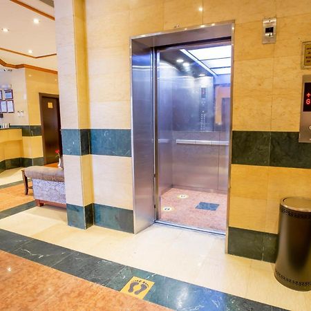 Yasmin Al Majd Hotel La Mecque Extérieur photo
