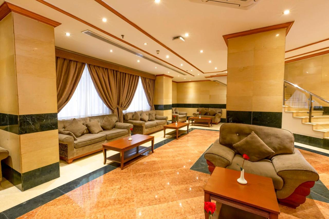 Yasmin Al Majd Hotel La Mecque Extérieur photo