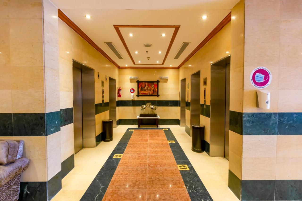 Yasmin Al Majd Hotel La Mecque Extérieur photo