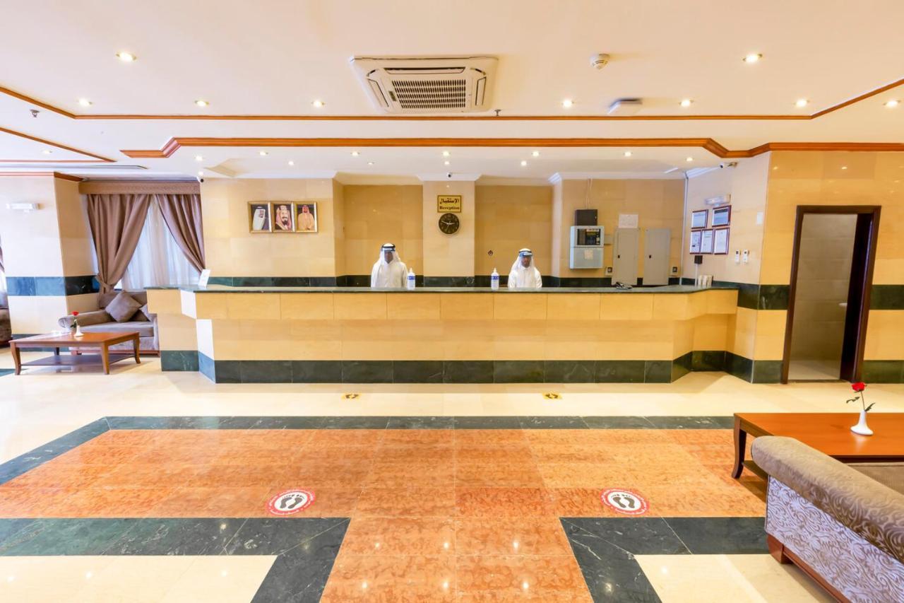 Yasmin Al Majd Hotel La Mecque Extérieur photo