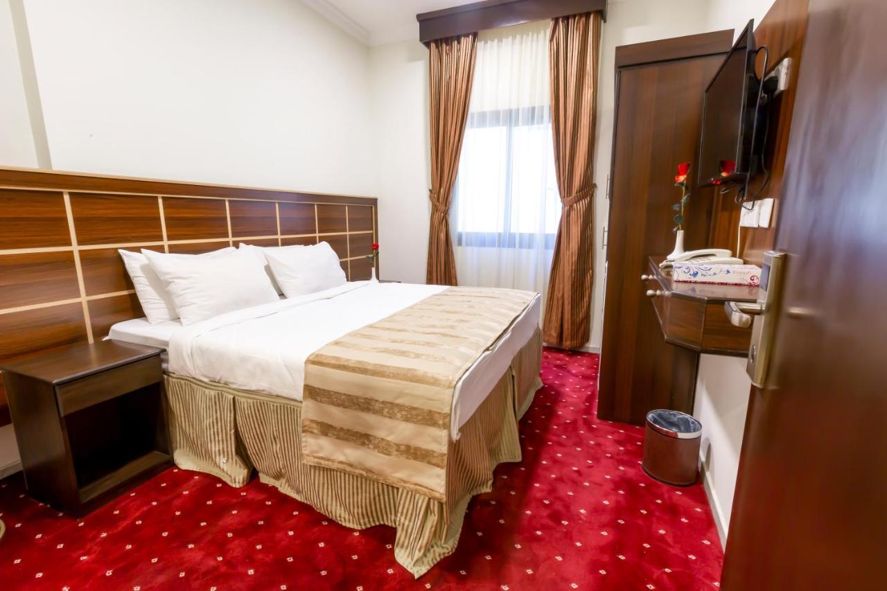 Yasmin Al Majd Hotel La Mecque Extérieur photo