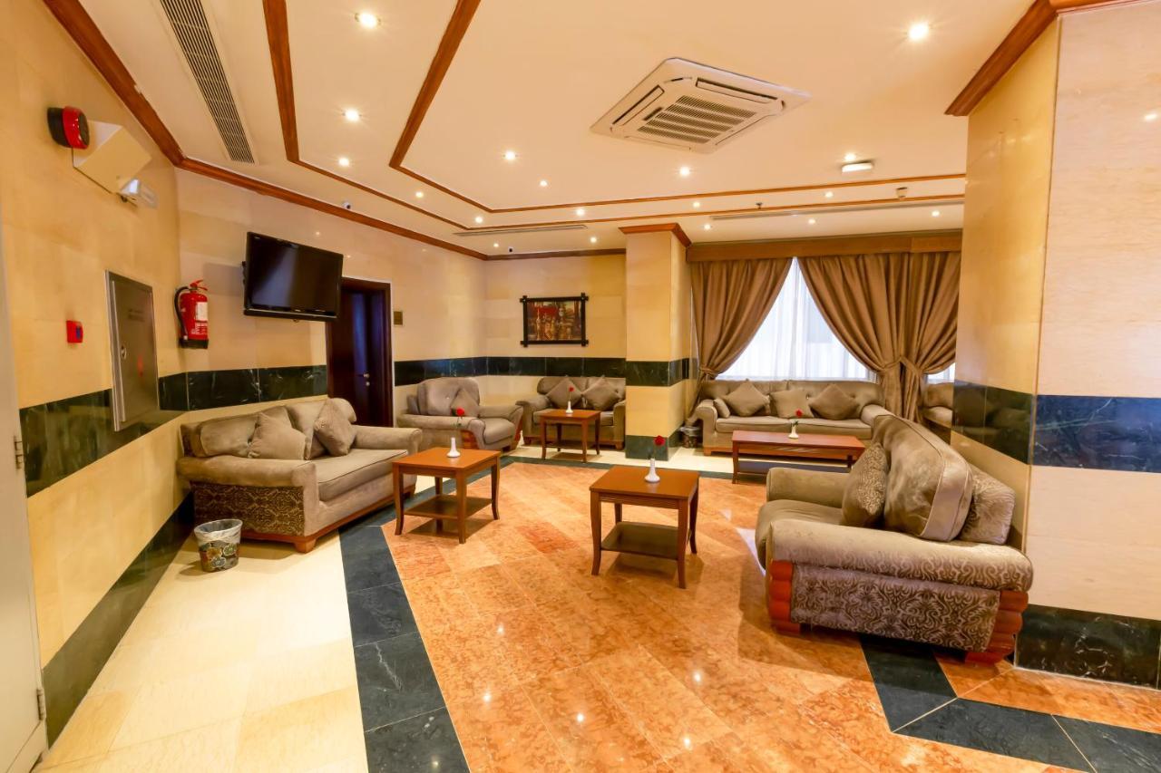 Yasmin Al Majd Hotel La Mecque Extérieur photo
