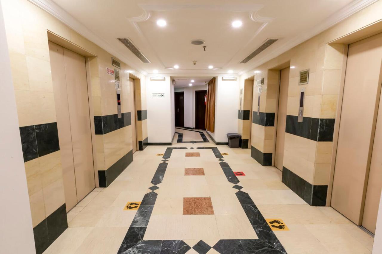 Yasmin Al Majd Hotel La Mecque Extérieur photo
