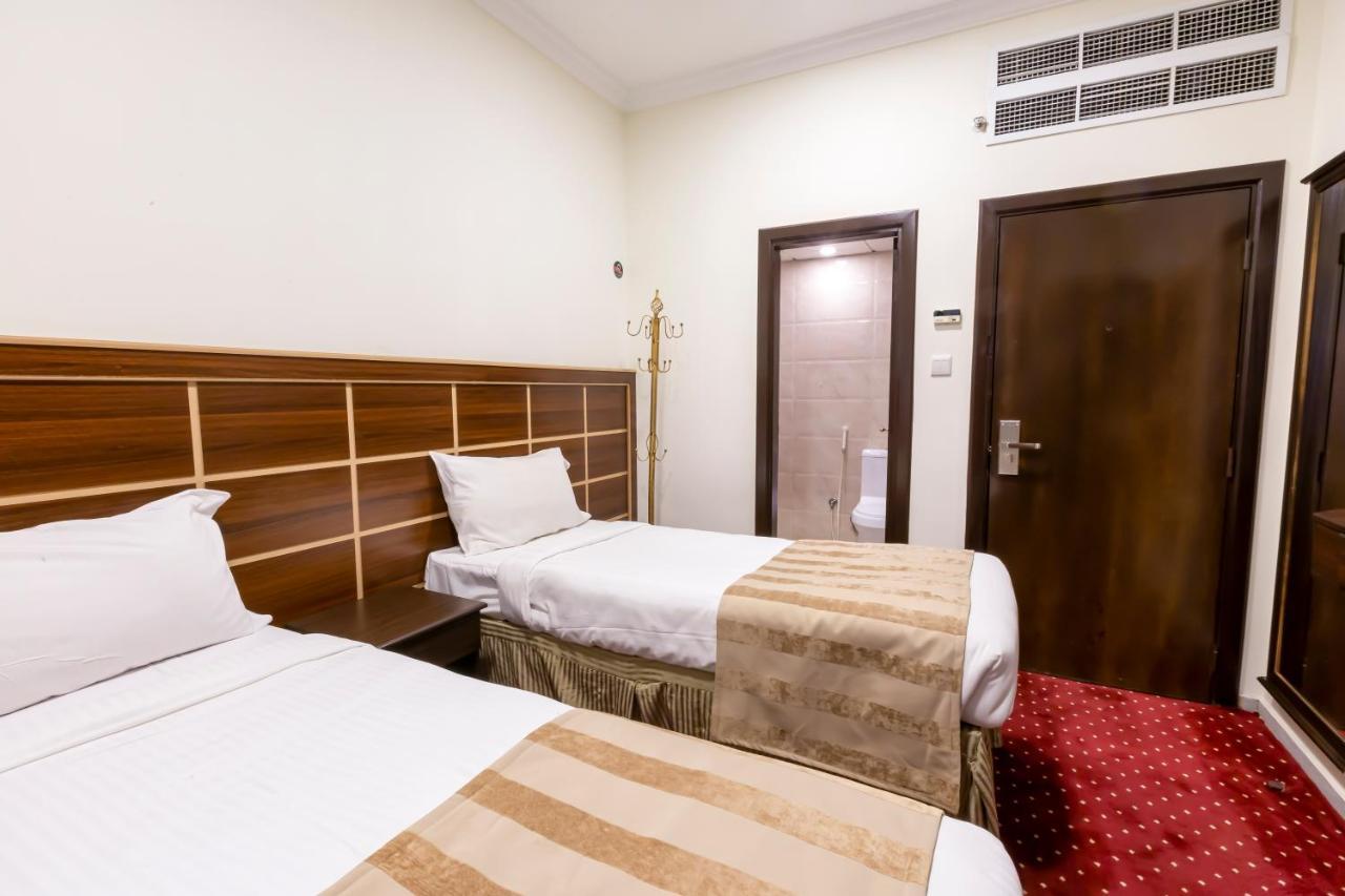 Yasmin Al Majd Hotel La Mecque Extérieur photo