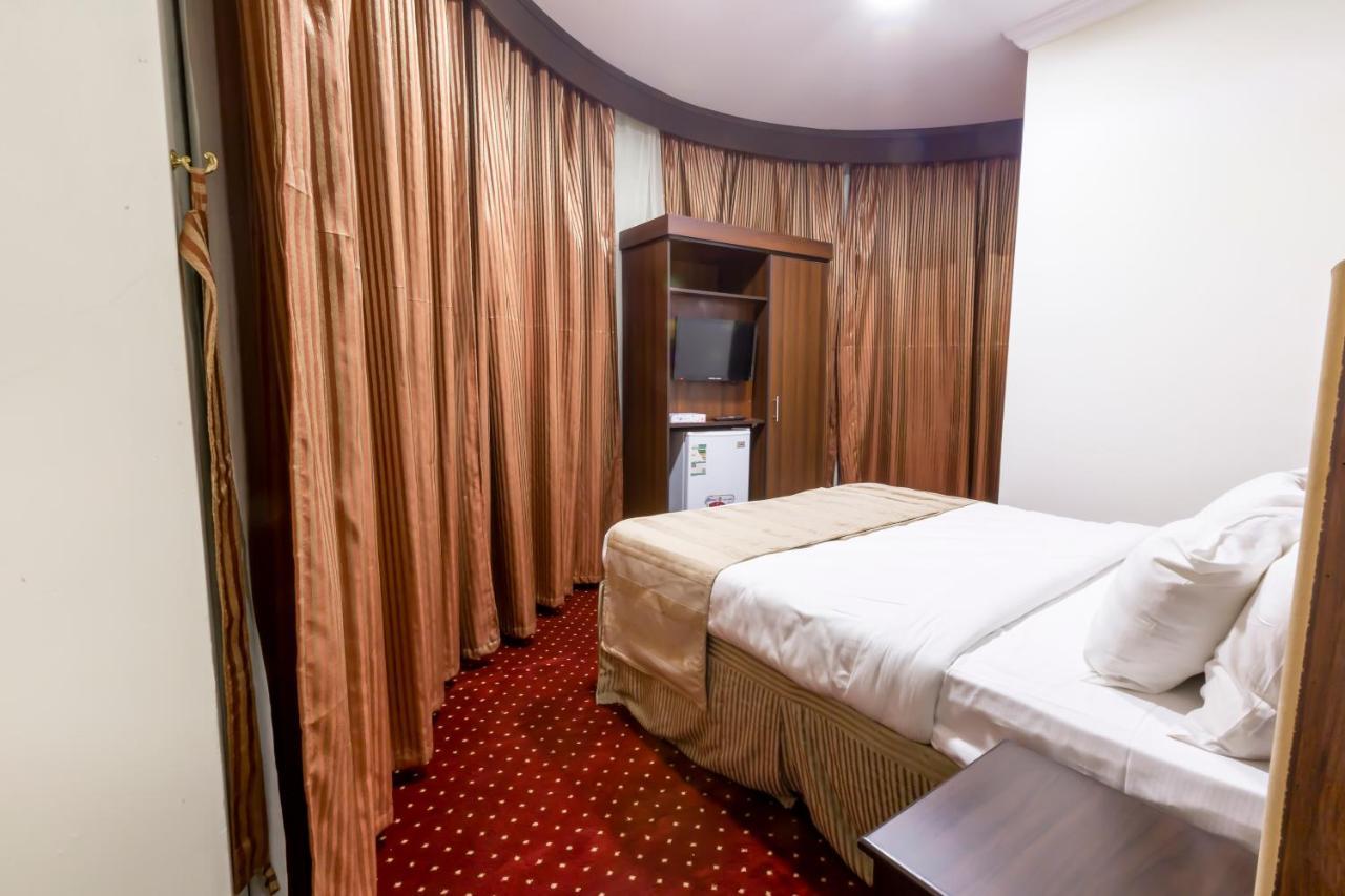 Yasmin Al Majd Hotel La Mecque Extérieur photo