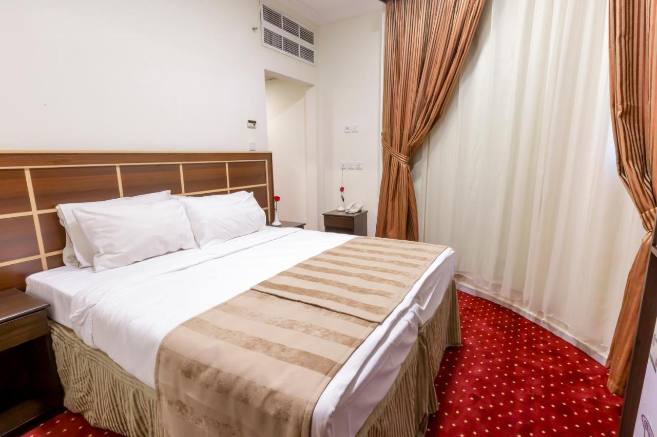 Yasmin Al Majd Hotel La Mecque Extérieur photo